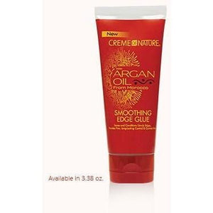 Creme of Nature Argan Oil Smoothing Edge Glue 100 ml