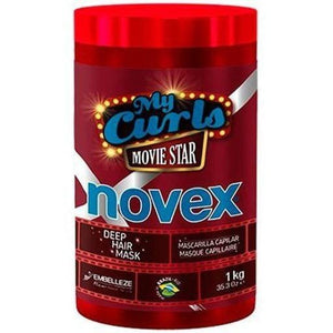 Novex Hair Mask for Curls My Curls Movie Star 1000 g