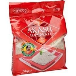 Akash Basmati Rijt 5 kg