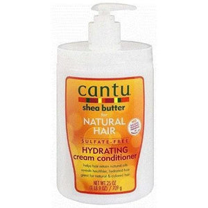 Cantu Sulfate Free Hydrating Cream Conditioner Salon Sie 709 g
