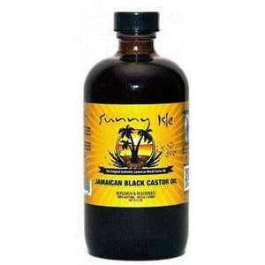 Sunny Isle Jamaican Black Castor Oil 236 ml
