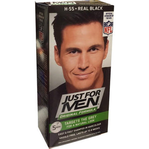 Just for Men Real Black M-55