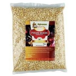 Beans Peeled  Gold Label Bigi Mama 1 kg