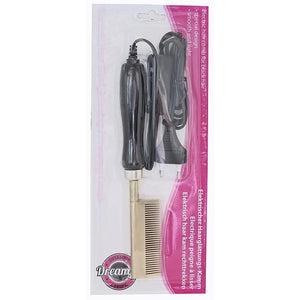 DREAM FIX ELECTRIC STRAIGHTENING COMB  MEDIUM