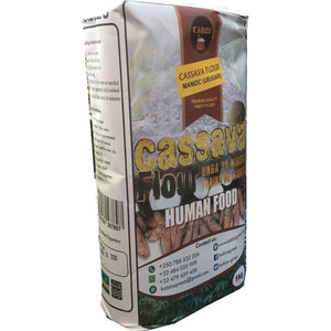Kabizu Cassava Flour Rwanda 1 kg