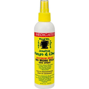 Jamaican Mango & Lime No Itch Spray 8 oz