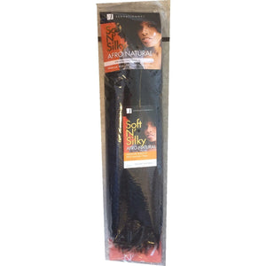 Soft N' Silky Afro Natural Twist Braid Color 4