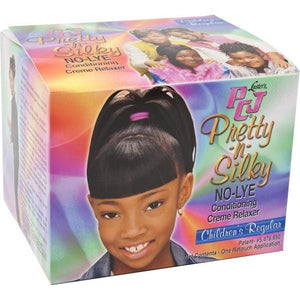 PCJ Relaxer Kit Child Regular Single Pack