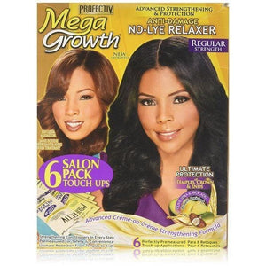 Profectiv Mega Growth Relaxer Kit Regular 6 Touch-up applications