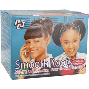 PCJ Relaxer Kit Smooth Roots Regular