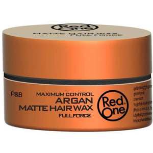 Redone Argan Matte Hair Wax Full Force 150 ml