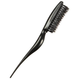 Professional Black Salon Hair Brush Comb