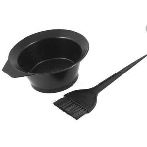 3 Pieces Hair Dye Bowl Set