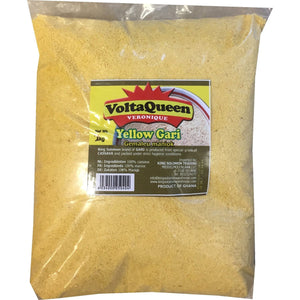 Volta Queen Yellow Gari 2 kg