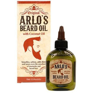 Arlo's Beard Coconut Oil 75 ml