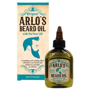 Arlo's Beard Tea Tree Oil 75 ml