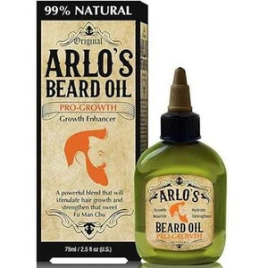 Arlo's Beard Oil Pro-Growth 75 ml