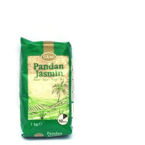 Sawi Pandan Jasmin Rice 1 kg