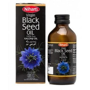 NIHARTI VIRGIN BLACK SEED OIL 50ML
