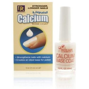 DAGGETT & RAMSDELL (D&R) LIQUID NAIL CALCIUM BASE COAT 15ML
