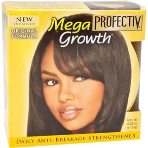 Profectiv Mega Growth  Daily  Anti-Breakage Strengthener  4.25 oz