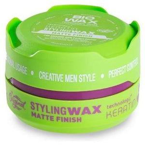 Hairwax Biowax Keratin Professional Green 150 ml