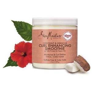 Shea Moisture Coconut & Hibiscus Smoothie 170 g
