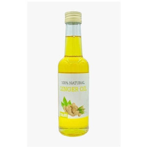 Yari 100% Natural Ginger Oil 250ml