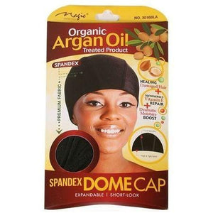 Magic Organic Argan Oil Spandex Dom Cap