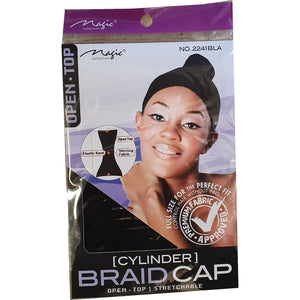 Magic Braid Cap