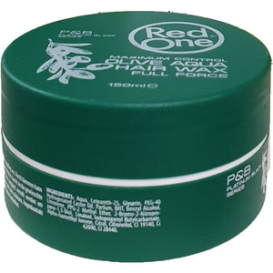 Redone Olive Aqua Hair Wax Full Force 150 ml