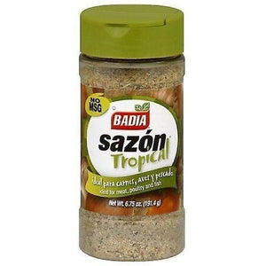Badia  Sazon Tropical 191,4 g