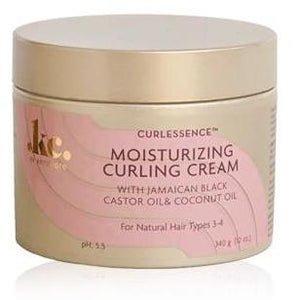 KeraCare Curlessence Moisturizing Curling Cream 320g
