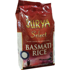 Surya Select Basmati Rice 5 kg