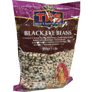 TRS Black Eye Beans 500 g