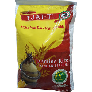 Tjai-T Jasmine Rice Pandan Perfume AAA 20 KG