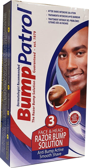 Bump patrol Razor Bump Solution 65 ml