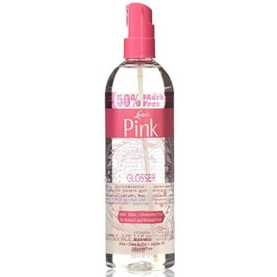 Luster Pink Glosser 236 ml