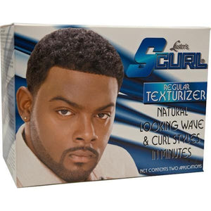 S-Curl Kit Regular