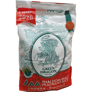 Dragon Green Pandan Jasmin Perfumed 5 kg