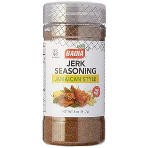 Badia Jerk Seasoning Jamaican Style 141.7 g