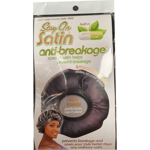 Stay On Satin Anti-breakage