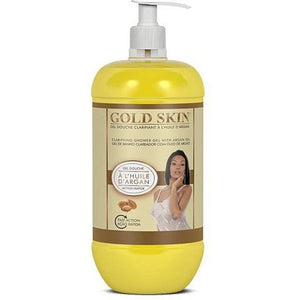 Gold Skin Argan Gel Douche 1L