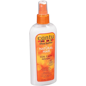 Cantu Shea Butter Natural Hair Coil Calm Detangler 237 ml