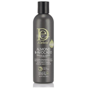 Design Essentials Almond & Avocado Detangling Leave-In Conditioner 227 g