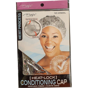 Magic Heat-Lock Condtioning Cap 2092SIL