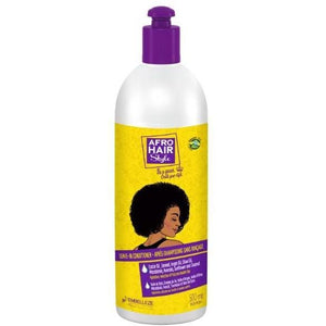 Estilo Afro Hair Creme para Pentear 500 g