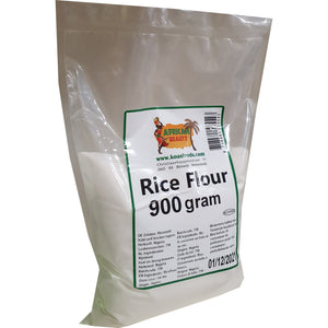African Beauty Rice Flour 900 g