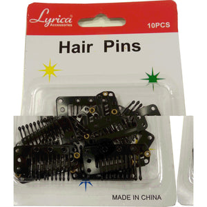 Lyrica Hair Pins