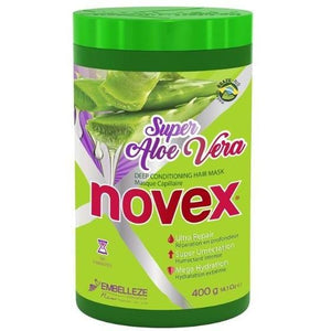 Novex Mystic Super Aloe Vera Deep Conditioning Hair Mask 400ml